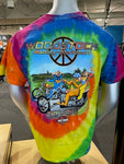 2025 MEN'S AND LADIES "BEARS RIDING" WHD CUSTOM TIE-DYE!