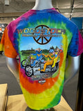 2025 MEN'S AND LADIES "BEARS RIDING" WHD CUSTOM TIE-DYE!