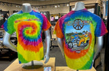 2025 MEN'S AND LADIES "BEARS RIDING" WHD CUSTOM TIE-DYE!
