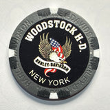 WHD Custom America's 250th Poker Chips