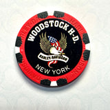 WHD Custom America's 250th Poker Chips