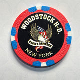 WHD Custom America's 250th Poker Chips