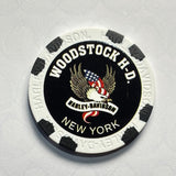 WHD Custom America's 250th Poker Chips