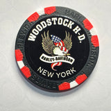 WHD Custom America's 250th Poker Chips