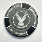 WHD Custom America's 250th Poker Chips
