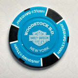 WHD Custom America's 250th Poker Chips