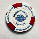 WHD Custom America's 250th Poker Chips