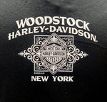 Ladies HD Shapes Short Sleeved T-Shirt with Custom Dealer Imprint