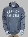 Men's HD Font P/O Hoodie with Custom Dealer Imprint
