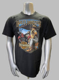 Men's HD Hanging Out S/S T-Shirt with Custom Dealer Imprint