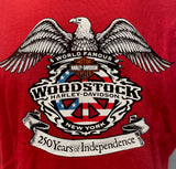 Me's HD Classic Willie Pocket T-shirt with Custom Dealer Imprint