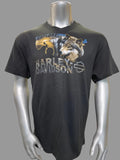 Men's HD Wolf Explorer S/S T-shirt with Custom Dealer Imprint