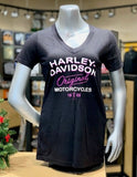 Ladies HD Original Angle Short Sleeved T-Shirt with Custom Dealer Imprint