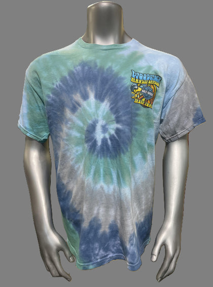 2026 Men's and Ladies Racing Bear Custom Tie-Dye!!