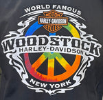 Men's HD Skull Pocket S/S T-Shirt with Custom Dealer Imprint
