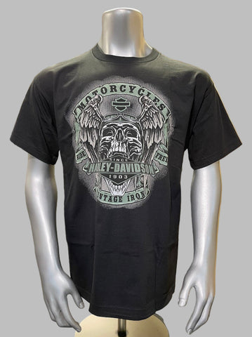 Men's HD Wing Screamer S/S T-Shirt with Custom Dealer Imprint