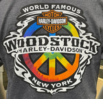 Men's HD Font P/O Hoodie with Custom Dealer Imprint