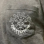 Men's HD Wrench S/S Pocket T-Shirt with Custom Dealer Imprint