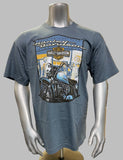 Men's HD Fueling Up S/S T-Shirt with Custom Dealer Imprint