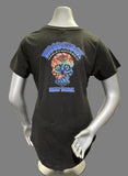 Ladies HD Leopard S/S T-Shirt with Custom Dealer Imprint