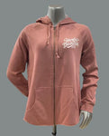 Ladies HD Nimble Zip Hoodie with Custom Dealer Imprint