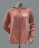 Ladies HD Nimble Zip Hoodie with Custom Dealer Imprint