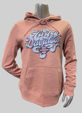Ladies HD Scripty P/O Hoodie with Custom Dealer Imprint