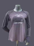 Ladies HD Seagrass L/S T-Shirt with Custom Dealer Imprint