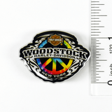 Woodstock Harley-Davidson Custom Pin