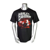 Men's HD Fast Track Short-Sleeved T-Shirt with Custom Dealer Imprint