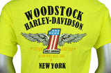 Men's HD Ruthless Short-Sleeved T-Shirt with Custom Dealer Imprint