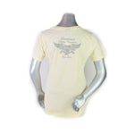 Ladies HD Whoosh short sleeve shirt with Custom Dealer Imprint