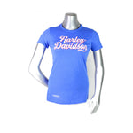 Ladies HD Save Point short sleeve shirt with custom Dealer Imprint