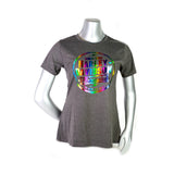 Ladies HD Coloring short sleeve shirt with Custom Dealer Imprint