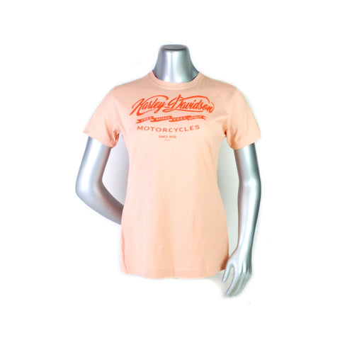 Ladies HD Signal short sleeve shirt with Custom Dealer Imprint