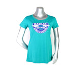 Ladies HD Windy Wings short sleeve shirt with Custom Dealer Imprint